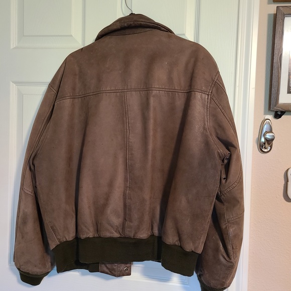Vintage Mirage Bomber Jacket - Picture 2 of 5